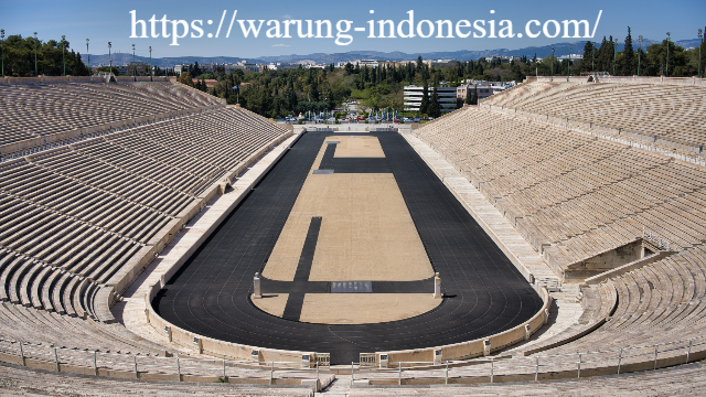 Panathinaikos Stadium Athens: Jejak Kejayaan Atletik