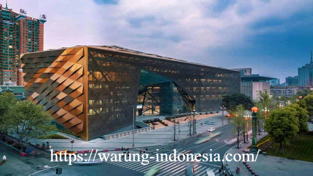 Taman Renmin Chengdu: Oase Kehidupan Lokal yang Menyatukan