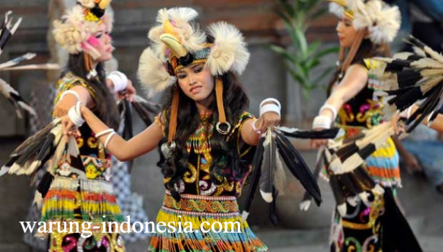 Borneo Cultural Festival: Ragam Warna Budaya Kalimantan
