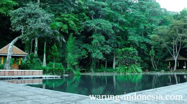 Balong Keramat Darmaloka: Wisata Alam dan Religi Penuh Misteri