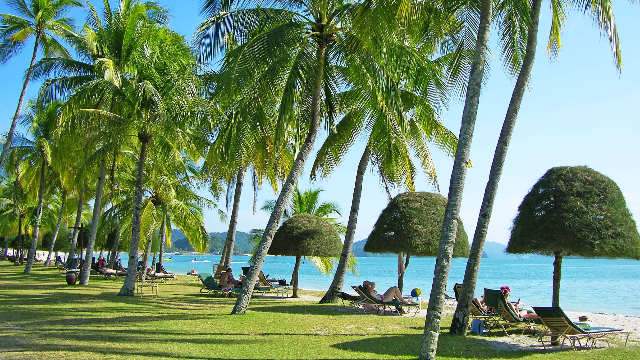 Daya Tarik Wisata di Langkawi Tempat Melepas Penat